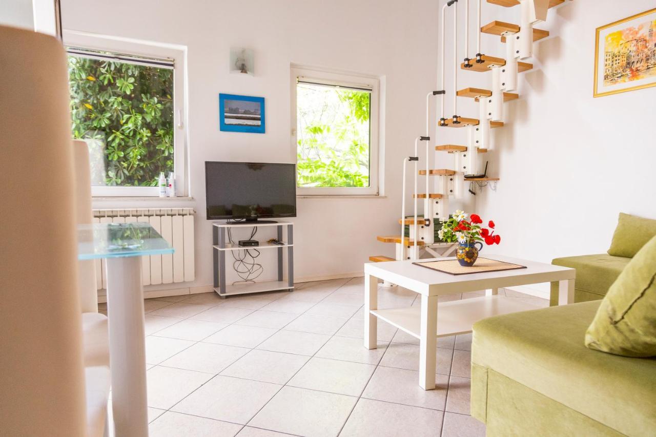 Oleander Apartamento Portorož Exterior foto