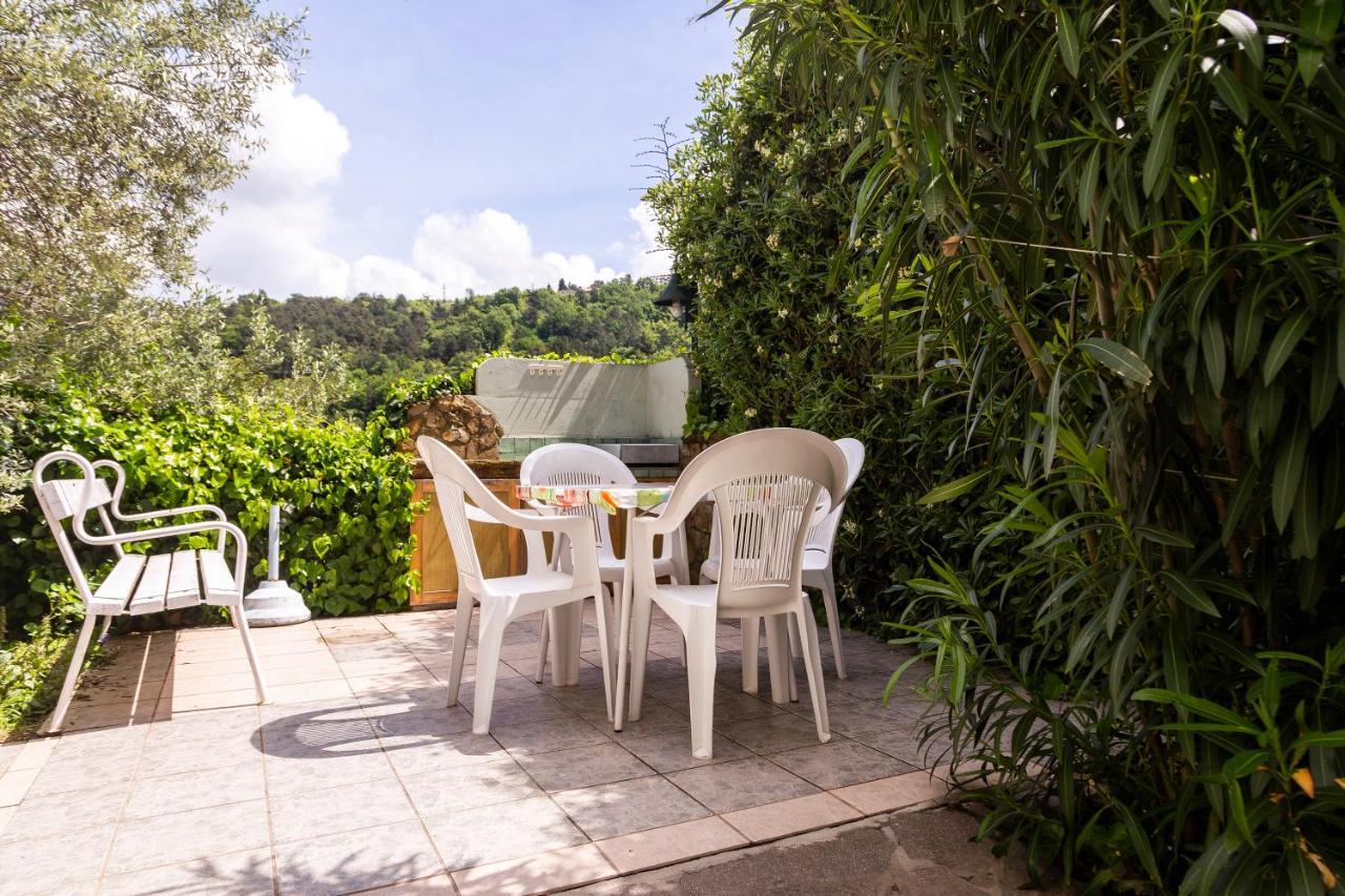 Oleander Apartamento Portorož Exterior foto