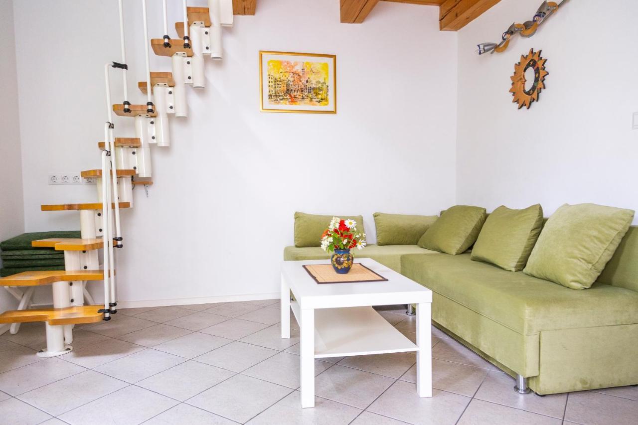 Oleander Apartamento Portorož Exterior foto