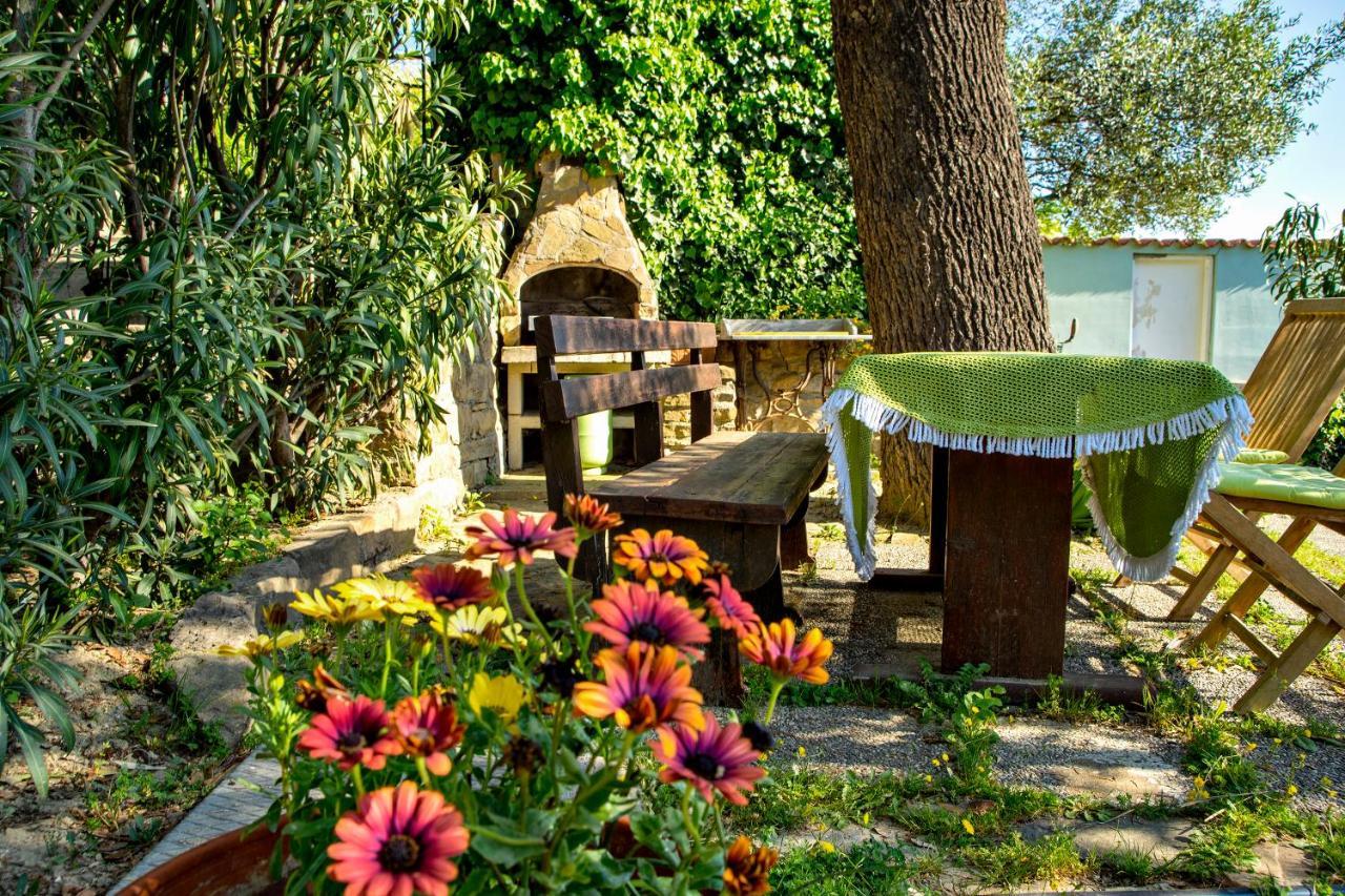 Oleander Apartamento Portorož Exterior foto