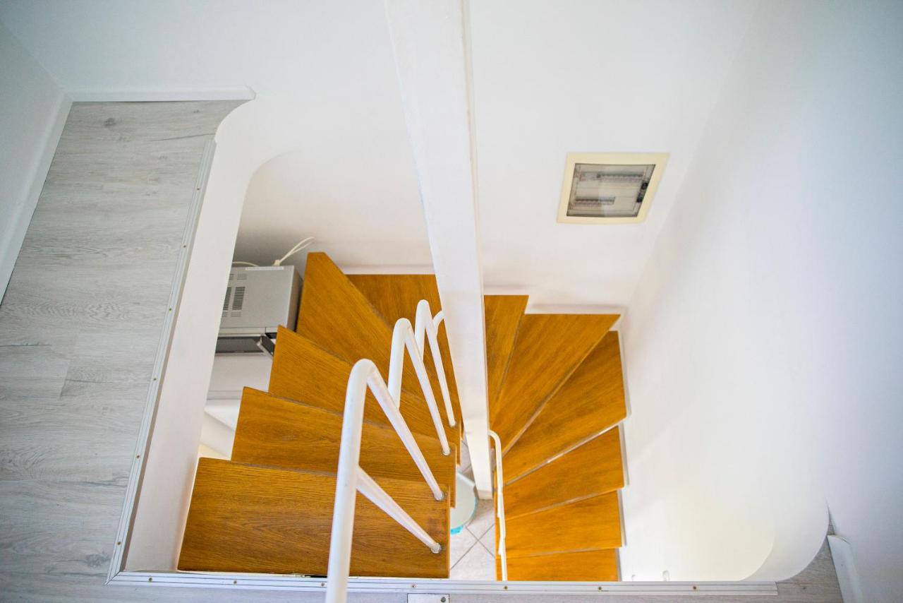 Oleander Apartamento Portorož Exterior foto
