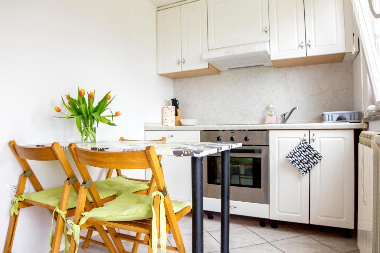 Oleander Apartamento Portorož Exterior foto